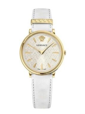 Versace Versus Ladies Leather Watch in Box with authentication
